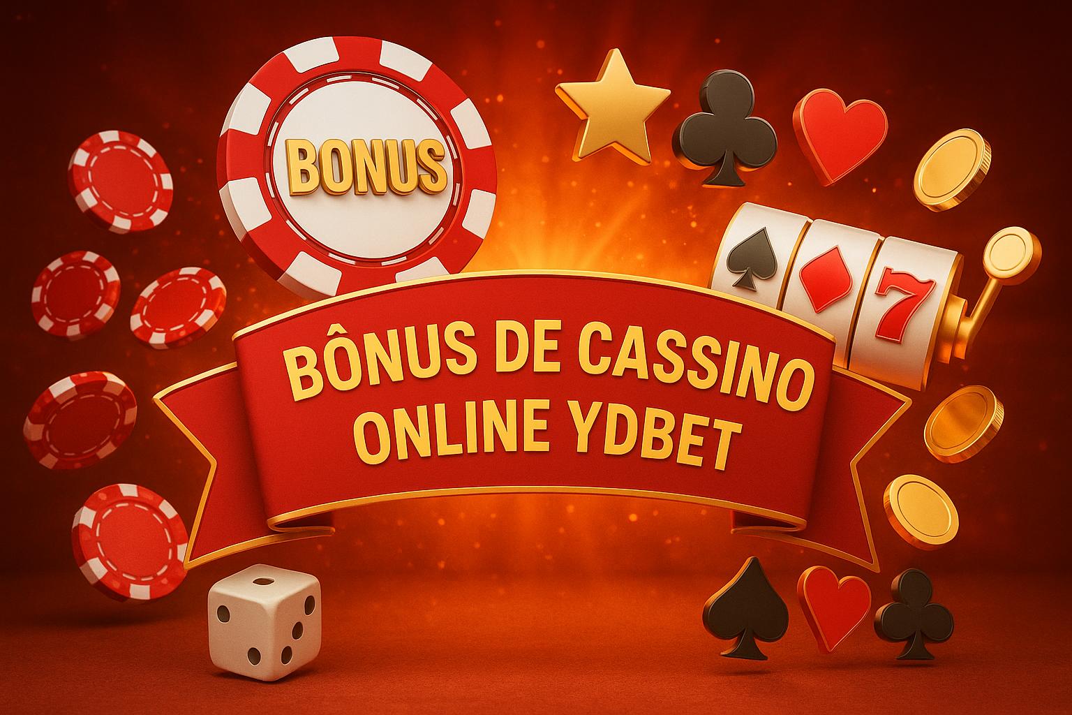 O bônus promocional YDBET é uma ótima maneira de começar sua aventura