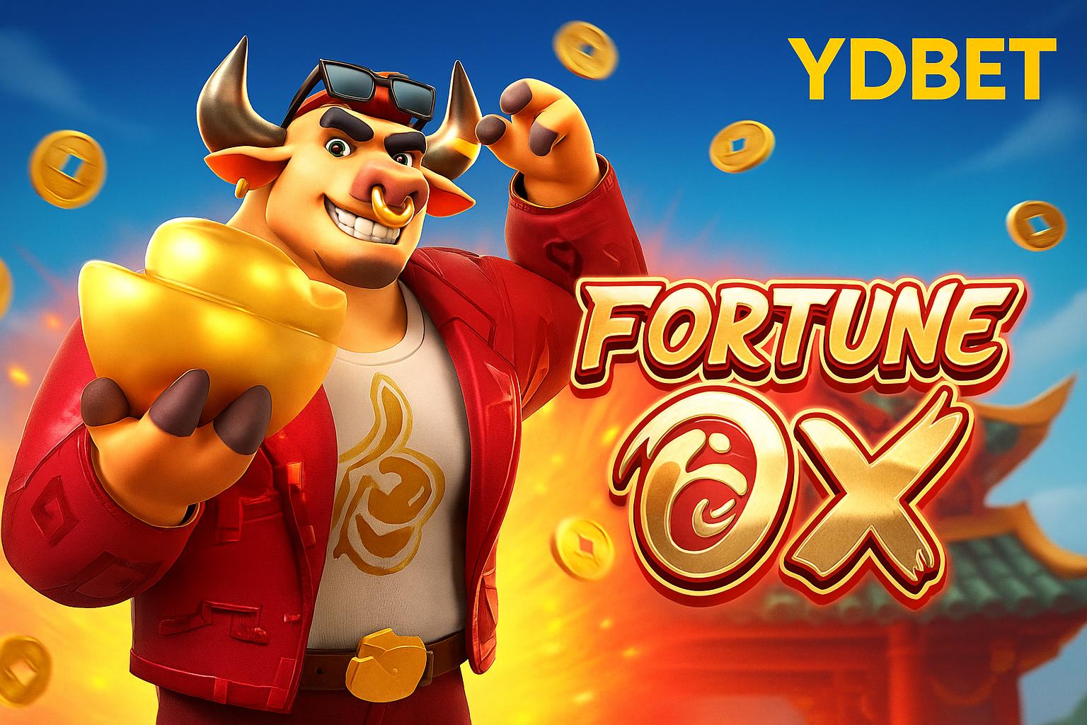 Fortune Ox no 575bet - Aposte Agora e Reivindique Seus Ganhos
