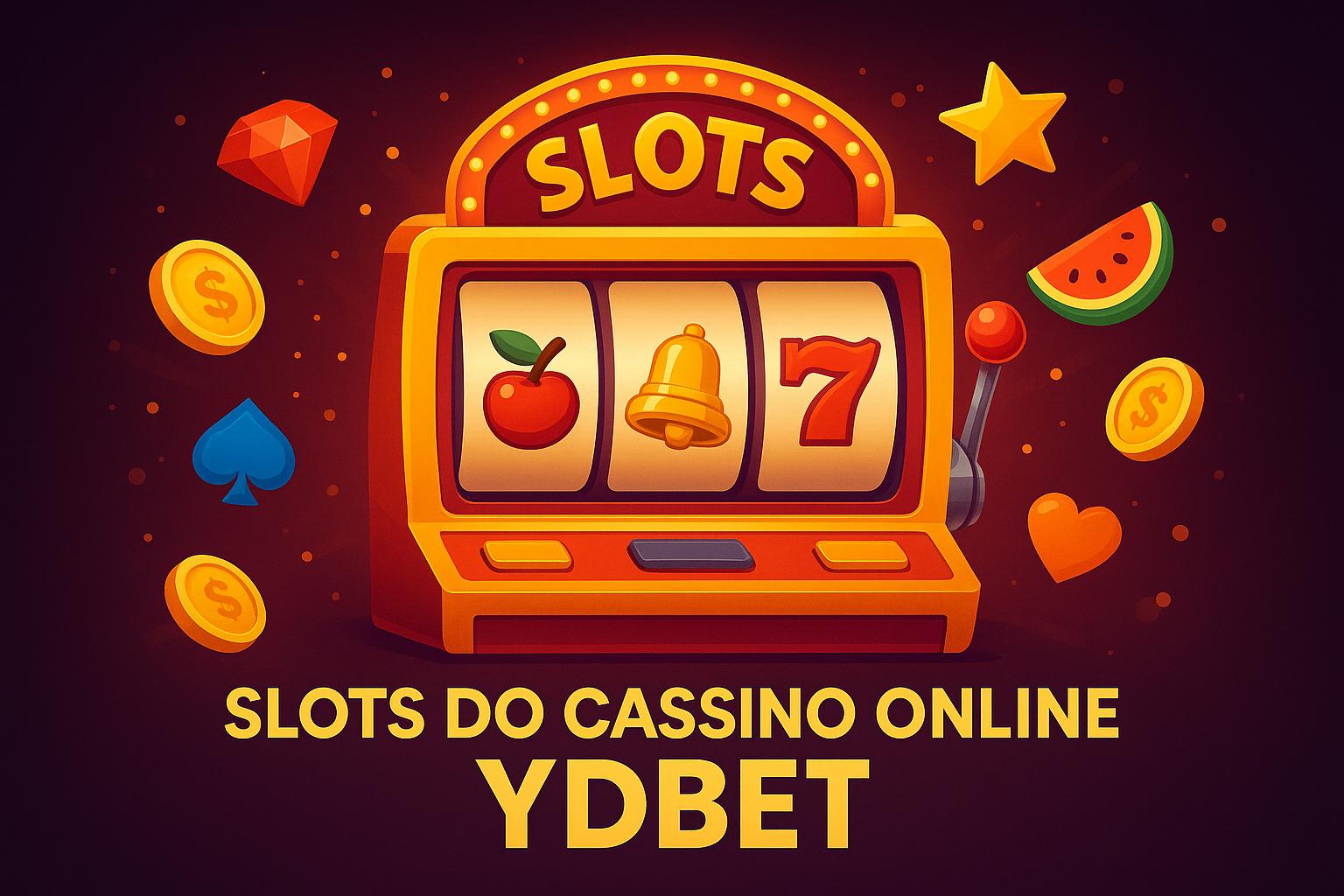Jogos de Slot no Casino Online YDBET